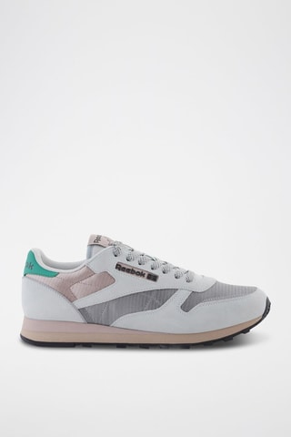 Zapatillas de piel Classic Wet Nylon - Blanco - Reebok