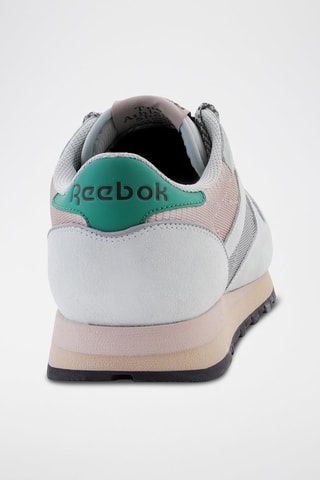 Zapatillas de piel Classic Wet Nylon - Blanco - Reebok