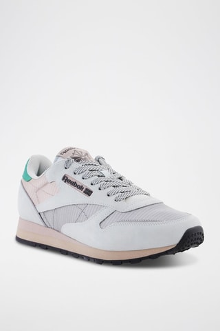 Zapatillas de piel Classic Wet Nylon - Blanco - Reebok