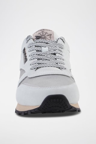 Zapatillas de piel Classic Wet Nylon - Blanco - Reebok
