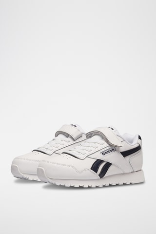 Zapatillas de piel Royal Glide - Blanco