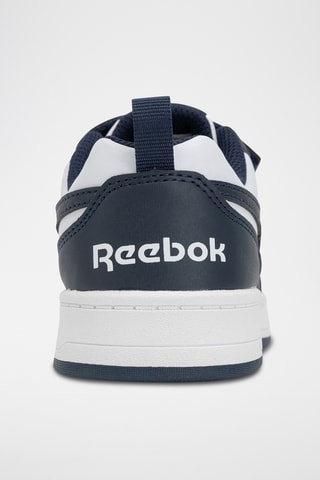 Zapatillas de piel Royal Prime 2.0 Two - Azul marino y blanco