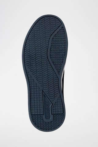 Zapatillas de piel Royal Prime 2.0 Two - Azul marino y blanco