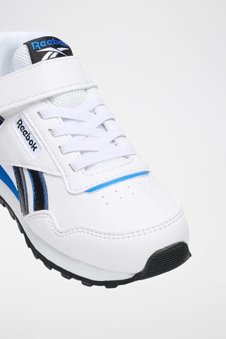 Zapatillas de piel Royal Glide - Blanco
