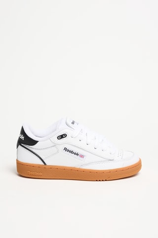 Zapatillas de piel Club C Bulc - Blanco