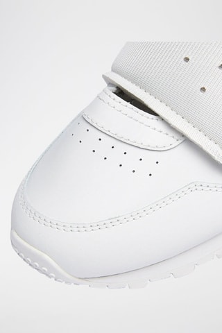 Zapatillas de piel Hed Mayner Classic Leather - Blanco