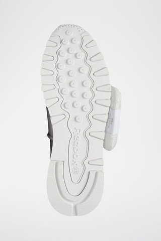 Zapatillas de piel Hed Mayner Classic Leather - Blanco
