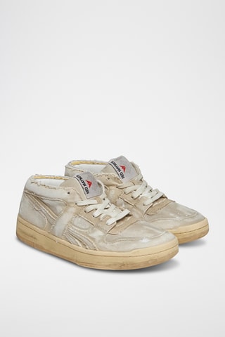 Zapatillas BB5600 Cut - Beige