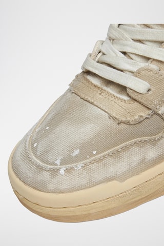 Zapatillas BB5600 Cut - Beige