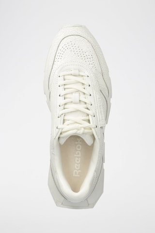 Zapatillas de piel Classic Leather LTD - Blanco