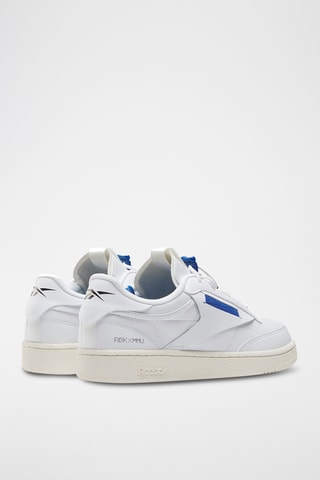 Zapatillas Milk Club - Blanco