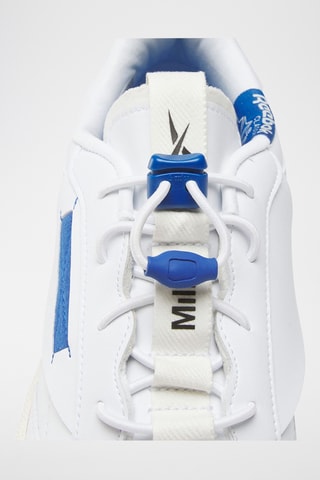 Zapatillas Milk Club - Blanco