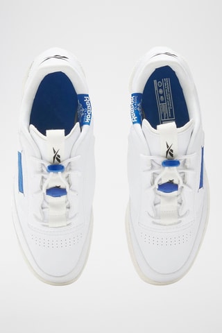 Zapatillas Milk Club - Blanco