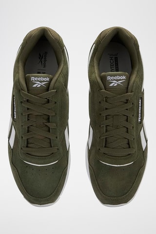 Zapatillas de nobuk Glide Ripple - Caqui