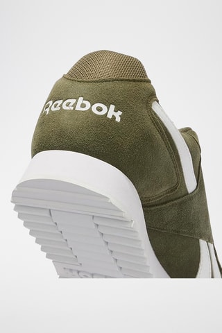 Zapatillas de nobuk Glide Ripple - Caqui