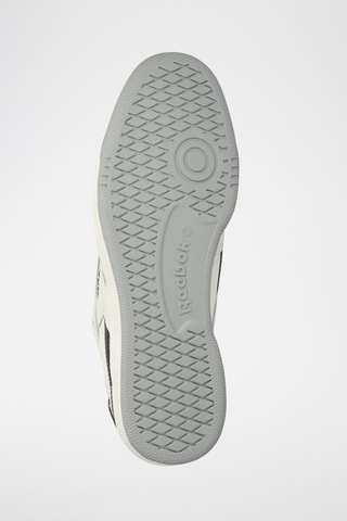 Zapatillas de piel Club C Revenge Vintage - Blanco