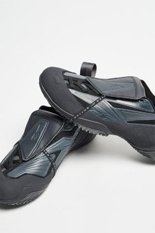 Zapatillas Energia - Negro