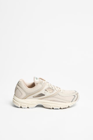 Zapatillas Premier Trinity - Beige claro