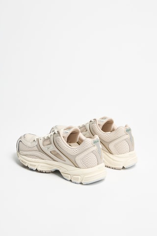 Zapatillas Premier Trinity - Beige claro
