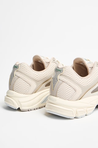 Zapatillas Premier Trinity - Beige claro