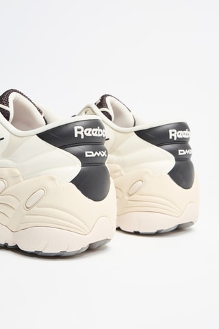 Zapatillas DMX Run 6 - Crudo y gris claro