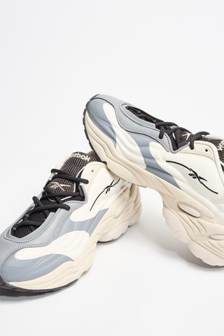 Zapatillas DMX Run 6 - Crudo y gris claro