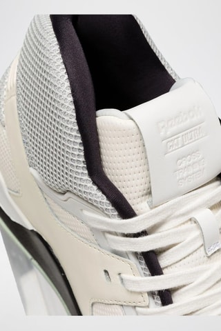 Zapatillas altas de piel Cxt - Blanco