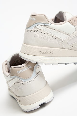 Zapatillas de piel Reebok Dl5000 Toublu - Crudo