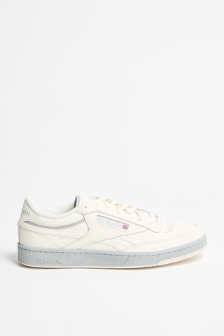 Zapatillas de piel Club C Revenge Vinta - Crudo