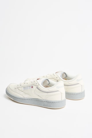 Zapatillas de piel Club C Revenge Vinta - Crudo