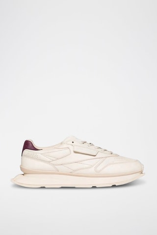 Zapatillas de piel Classic Leather LTD - Blanco - Reebok
