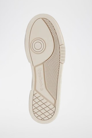 Zapatillas de piel Club LTD Vintage R - Crudo