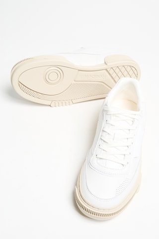 Zapatillas de piel Club LTD Vintage R - Crudo