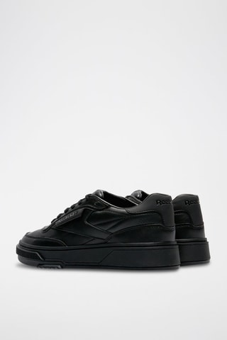 Zapatillas de piel Club LTD Vintage R - Negro - Reebok