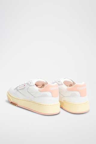 Zapatillas de piel Club C Ltd Vintage R - Blanco
