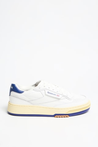 Zapatillas de piel Club C Ltd Vintage R - Blanco - Reebok