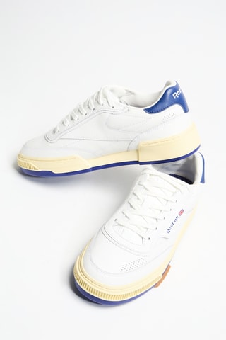 Zapatillas de piel Club C Ltd Vintage R - Blanco - Reebok