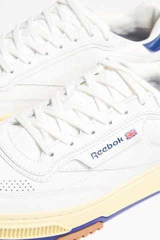 Zapatillas de piel Club C Ltd Vintage R - Blanco - Reebok