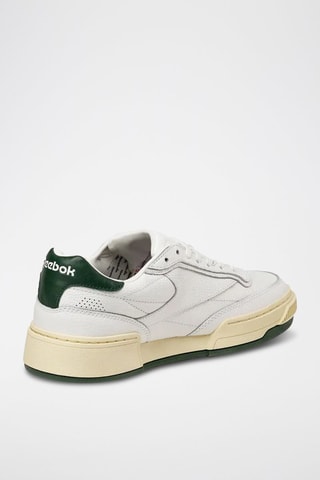 Zapatillas de piel Club C Ltd Vintage R - Blanco