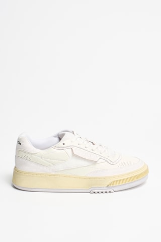 Zapatillas de piel Club C Ltd Vintage R - Crudo - Reebok
