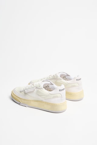 Zapatillas de piel Club C Ltd Vintage R - Crudo - Reebok