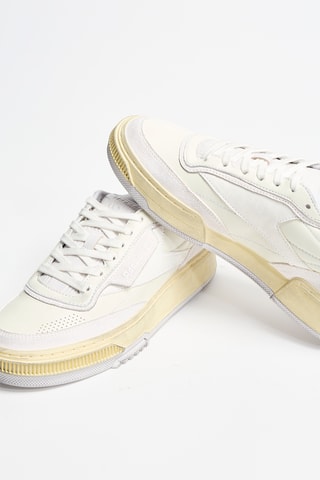 Zapatillas de piel Club C Ltd Vintage R - Crudo - Reebok