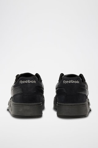 Zapatillas de piel Club C Ltd Vintage R - Negro - Reebok