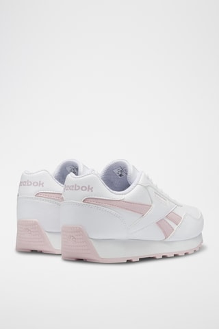 Zapatillas de running de piel Royal Redwind Run - Blanco