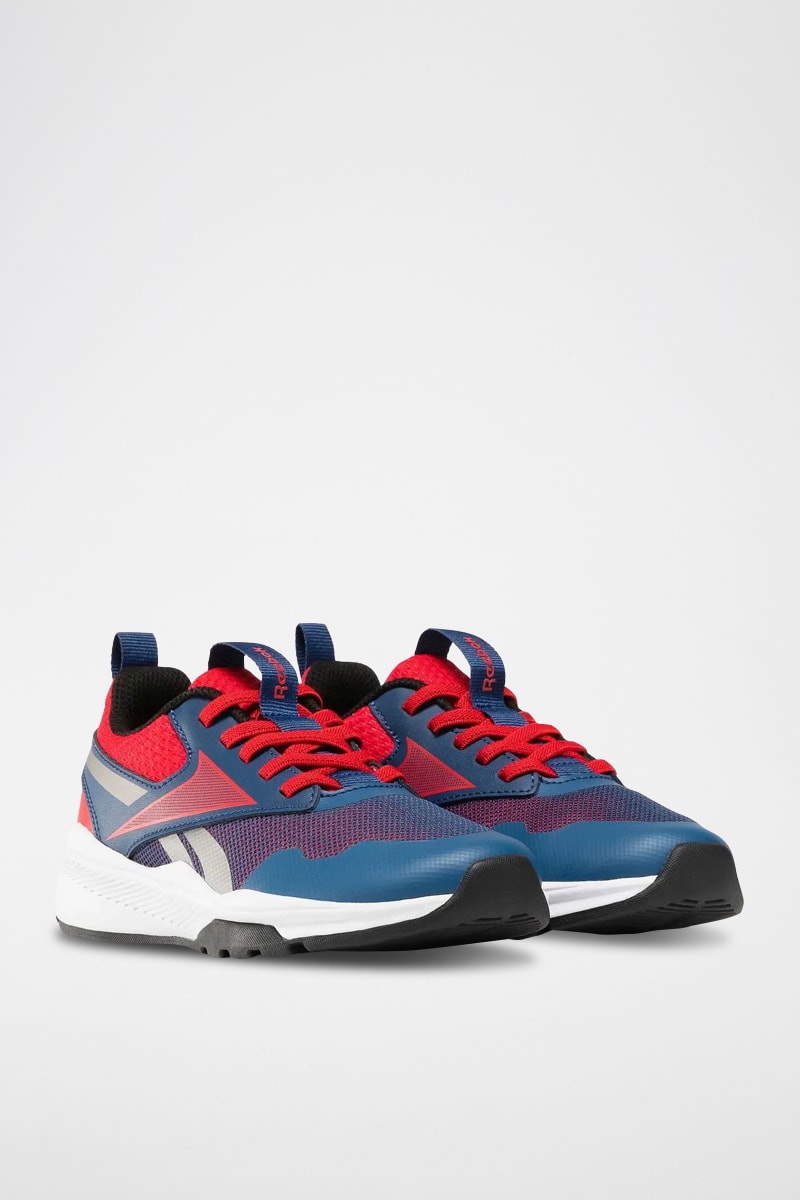 Chaussures de running en cuir XT Sprinter 2.0 - Bleu cobalt