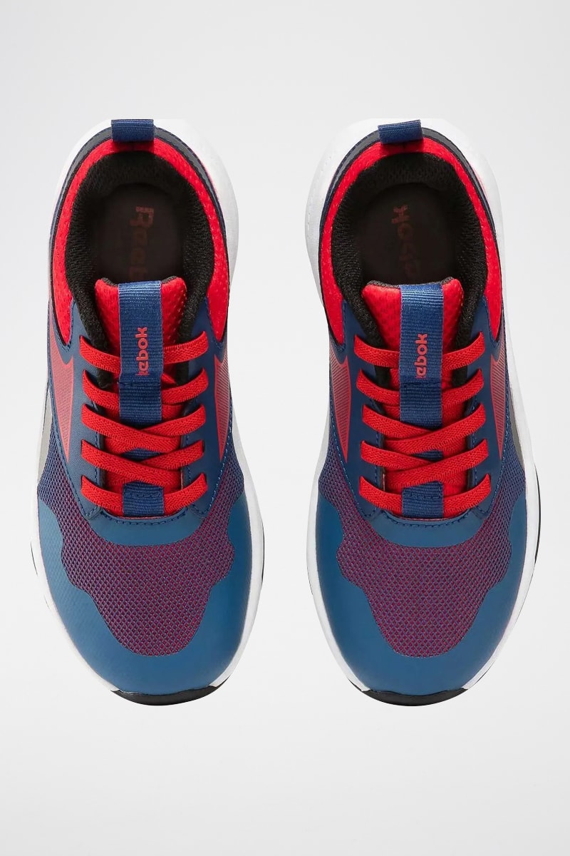 Chaussures de running en cuir XT Sprinter 2.0 - Bleu cobalt