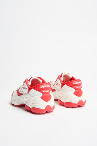 Zapatillas de baloncesto Kanghyuk Dmx Run 6 Modern - Blanco