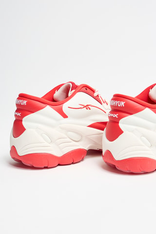 Zapatillas de baloncesto Kanghyuk Dmx Run 6 Modern - Blanco