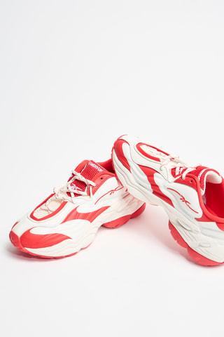 Zapatillas de baloncesto Kanghyuk Dmx Run 6 Modern - Blanco