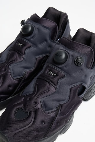 Zapatillas de tenis Insta Pump Sliver Mo - Negro